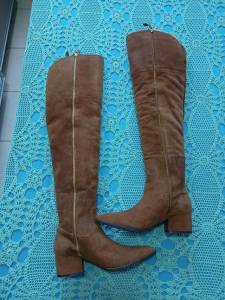 Bota Cano Longo