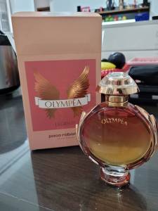 Olympea Legend 80ml Novo