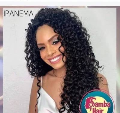 Entrelace Com Cabelo Organico