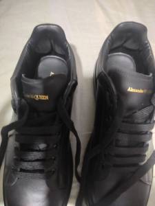 Tnis Alexander Mcqueen