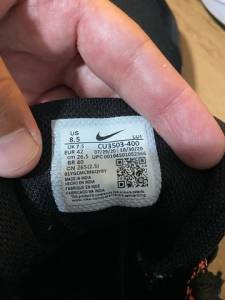 Tnis Nike Fly By Mid 2