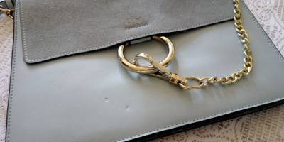Bolsa Feminina Chlo Faye