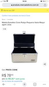 Maleta Nova