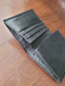 Carteira Masculina Em Couro