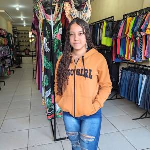Blusa Moletom