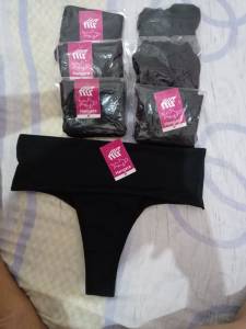 Calcinha Fio Dental Hangara