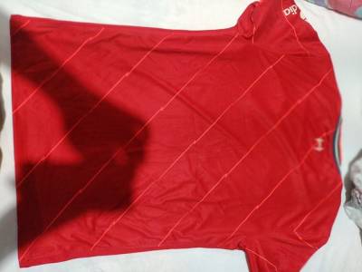 Camisa Liverpool Original 21/22 Tam M