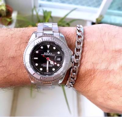Relgio Rolex Yacht Master