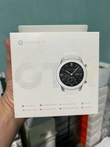Amazfit Gtr 42mm Branco Originais Lacrados Entrega Grtis