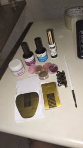 Kit Bsico Nails