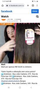 Cabelo Bio Protena C Humano