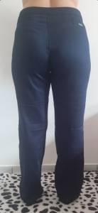 Cala Flare Feminina Com Etiqueta
