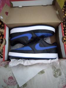 Tnis Da Nike Original Pouco Usado Tamanho 41