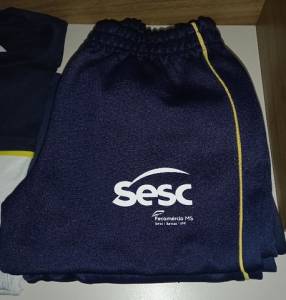 Uniforme Escola Sesc