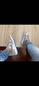 Nike Air Force Dior Linha Premium