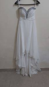 Vestido De Noiva Branco