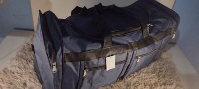 Bolsa De Viagem Extra Grande
