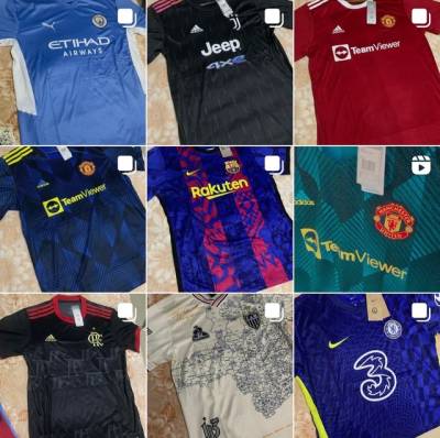 Camisas De Time Qualidade Incrvel