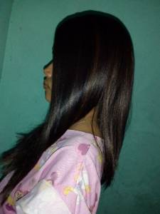 Lace Front Corte Channel Com Mechas