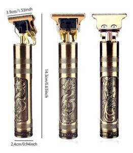 Mquina Profissional Acabamento Barba E Cabelo Frete Gratis