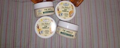 Creme Hidratante Baunilha E Cacau Kit