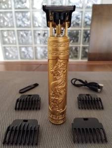 Maquina De Cortar Cabelo, Acabamento, Pezinho