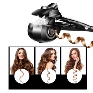 Modelador De Cachos Bivolt Automtico Temperatura Ajustvel Cabelo