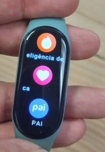 Mi Smart Band 7 Original Verso Global