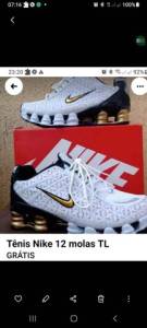 Nike 12 Molas