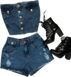 Roupas Jeans Entra Grtis