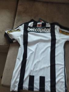 Camisa Oficial Do Figueirense Jogador 2023 Tamanho M