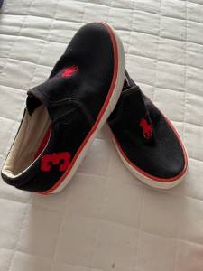Sleep On (tenis Hiate) Polo Ralph Lauren Tamanho 29