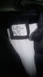 Casaco Da Marca Safira G4