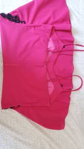 Vestido Rosa