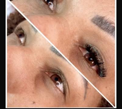 Curso Cilios Look Francs ( Clios Em Tela)