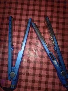 Prancha De Cabelo Nano Tiraniun