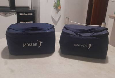 Vendo Bolsa Trmica