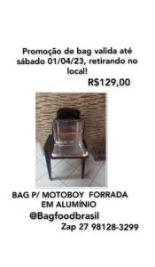 Bag Motoboy 45lt