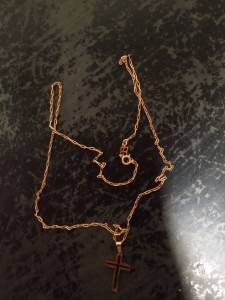 Vendo Um Cordo Da Romanel 180