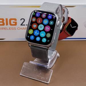 Smartwatch X9 Max / Nfc / Pulseira Extra