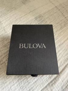 Bulova Marine Star