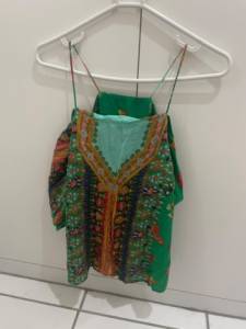 Blusa Farm Tamanho M