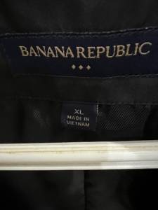 Jaqueta Banana Replubic Nova