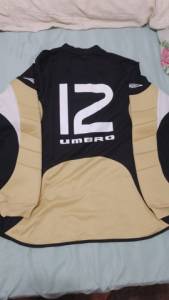 Camisa Vasco