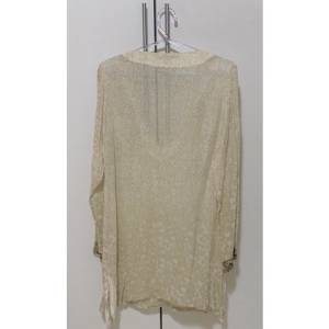 Camisa/ Sada De Praia Shoulder