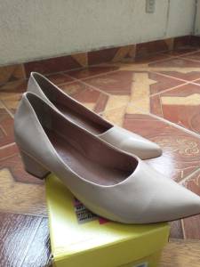 Kit Sapato +sandlia.