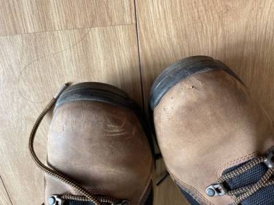 Bota Timberland Importada N 41