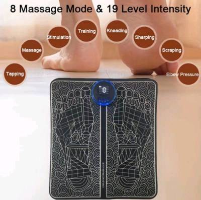 Massageador O Ps (bom Circulao)