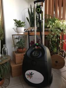 Mquina De Bronzeamento A Jato