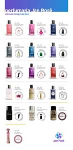 Perfume Jan Ros